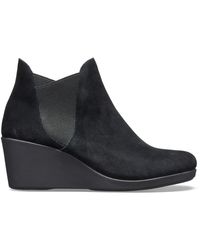 dkny leigh wedge trainer