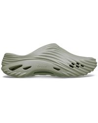 Crocs™ - | unisex | echo wave | clogs | grau | 36 - Lyst