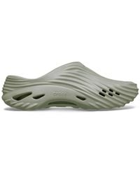 Crocs™ - | unisex | echo wave | clogs | grau | 36 - Lyst