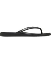 Crocs™ - Miami Studded Flip - Lyst