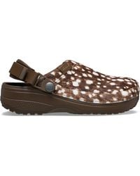 Crocs™ - Crafted Pony Hair - Lyst