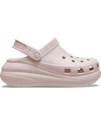 Crocs™ - Classic crush sabots - Lyst