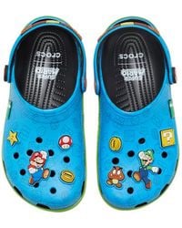 Crocs™ - | unisex | super marioTM core classic | clogs | | 36 - Lyst
