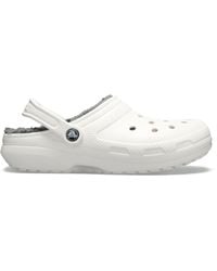Crocs™ - Classic Lined Clog - Lyst