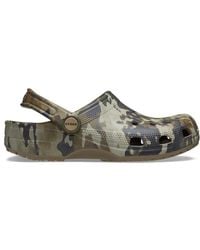 Crocs™ - Veil Abstract Classic Clog - Lyst