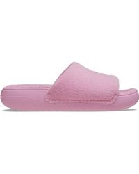 Crocs™ - Classic Towel Slide - Lyst