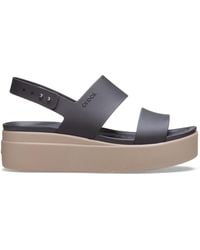Crocs™ - Brooklyn Low - Lyst