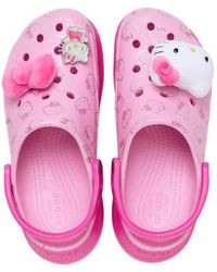 Crocs™ - Hello Kitty Bae Clog - Lyst