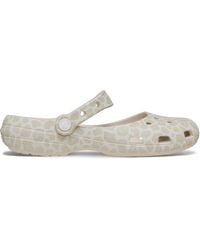 Crocs™ - Classic Animal Ballet - Lyst