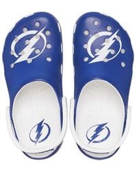Crocs™ - Nhl Tampa Bay Lightning Classic Clog - Lyst