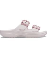 Crocs™ - Saturday Enamel Buckle - Lyst