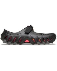 Crocs™ - Echo Mary Jane Sunset Blk/Mlti - Lyst