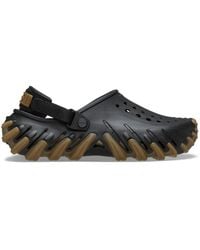 Crocs™ - | unisex | echo gum ro | clogs | schwarz | 36 - Lyst