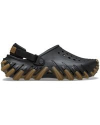 Crocs™ - | unisex | echo gum ro | clogs | schwarz | 36 - Lyst