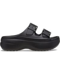 Crocs™ - Saturday Platform - Lyst