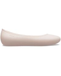 Crocs™ - Brooklyn Flat; Quartz - Lyst