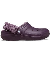 Crocs™ - | unisex | classic fleece lined | clogs | | 36 - Lyst