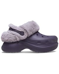 Crocs™ - | damen | bae lined | clogs | | 34 - Lyst