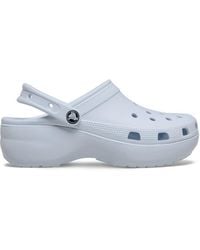 Crocs™ - | damen | classic platform | clogs | | 34 - Lyst