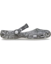 Crocs™ - Classic Animal Ballet - Lyst