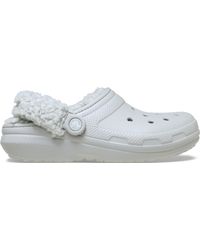 Crocs™ - Classic Fleece Lined - Lyst