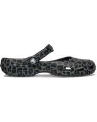Crocs™ - Classic Animal Ballet - Lyst