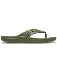 Crocs™ - Baya Ii Tongs Army - Lyst