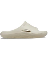 Crocs™ - | unisex | mellow recovery | badeschlappen | neutrals | 36 - Lyst