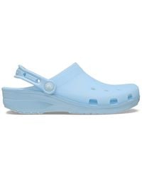 Crocs™ - Classic Frosted Clog; Calcite - Lyst