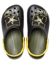 Crocs™ - Classic Us Army Clog - Lyst