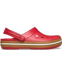 Crocs™ - Crocband Gum Clog - Lyst