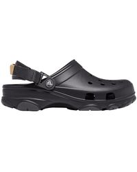 Crocs™ - | unisex | all-terrain | clogs | schwarz | 36 - Lyst