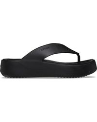 Crocs™ - Getaway Platform Flip - Lyst