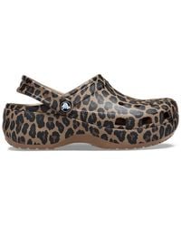 Crocs™ - Classic Platform Animal - Lyst
