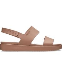Crocs™ - Brooklyn Backstrap Low Low - Lyst