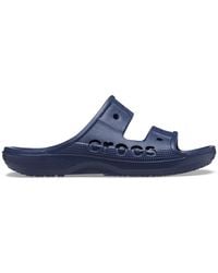 Crocs™ - Classic Two-strap Slide Sandals - Lyst