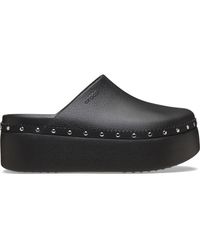 Crocs™ - Dylan Platform Studded Clog - Lyst