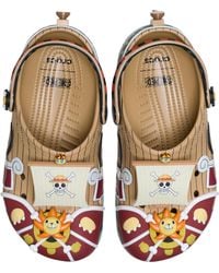Crocs™ - One Piece Thousand Sunny Classic Clog; Multi - Lyst