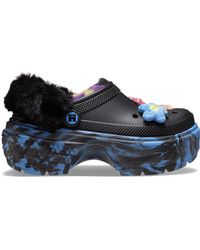 Crocs™ - Happy Socks X Stomp Lined Sabots - Lyst