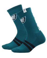 Crocs™ - Nfl Philadelphia Eagles Socks - Lyst