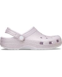 Crocs™ - Classic Glitter - Lyst