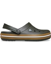Crocs™ - Crocband Gum - Lyst