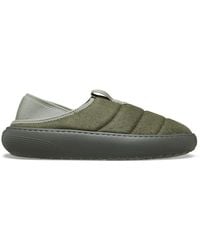 Crocs™ - Classic Vegan Suede Moc - Lyst