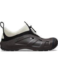 Crocs™ - Quick Trail Low; Espresso - Lyst