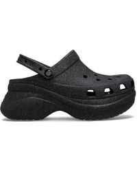 Crocs™ - | damen | bae glitter | clogs | | 33 - Lyst