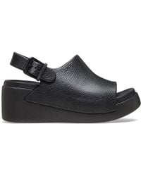 Crocs™ - Dylan Platform Slide - Lyst