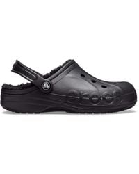 Crocs™ - Classic Lined Clogs - Lyst