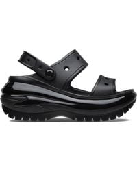 Crocs™ - Classic Mega Crush Sandals - Lyst