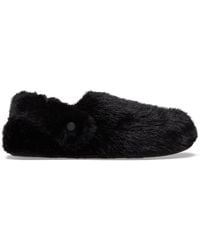Crocs™ - Classic Cozzzy Luxe Slipper - Lyst