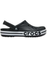 Crocs™ - Adult Bayaband Clogs - Lyst